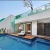 Sky One Bedroom Private Pool Villa with Forest View